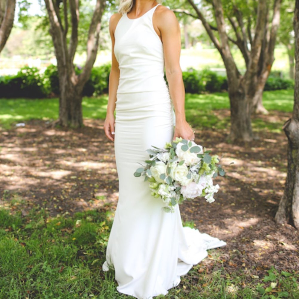 Nicole Miller Wedding Dress